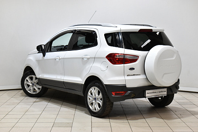 EcoSport, I