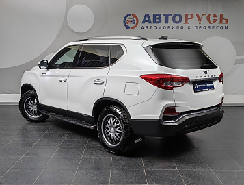 Rexton