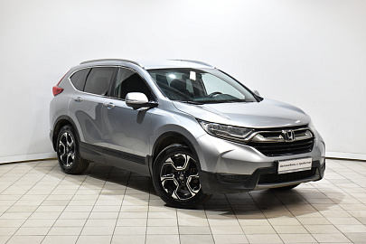 CR-V, V