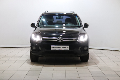 Tiguan, I