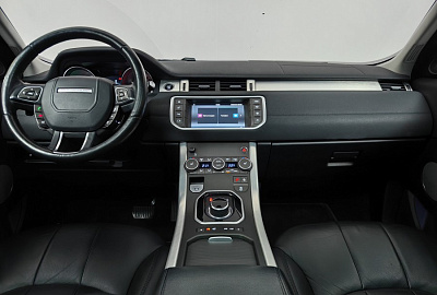 Range Rover Evoque, I Рестайлинг