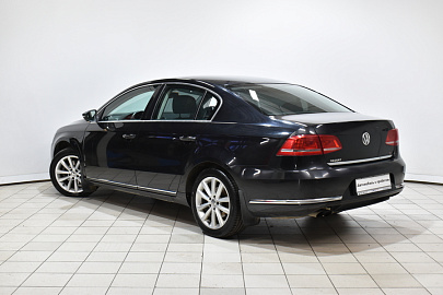 Passat, B7