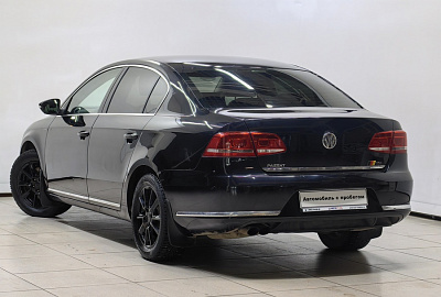 Passat, B7