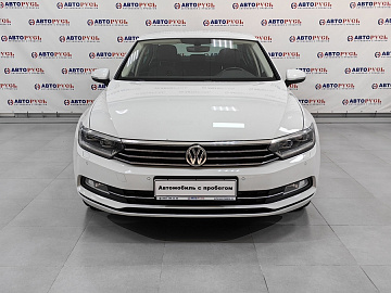 Passat, B8