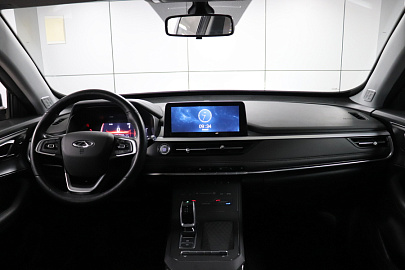 Tiggo 7 Pro, I