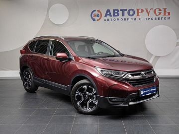 CR-V