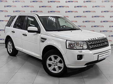 Freelander, II Рестайлинг