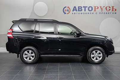 Land Cruiser Prado