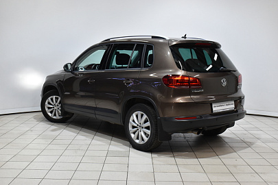 Tiguan, I