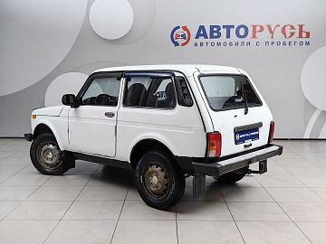 Niva Legend
