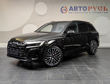Q7, II (4M) Рестайлинг 2