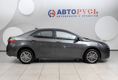Corolla
