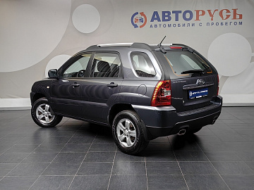 Sportage