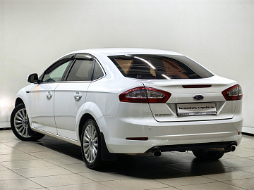 Mondeo, IV Рестайлинг