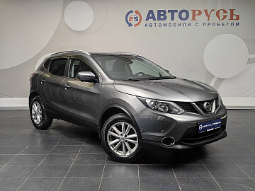 Qashqai