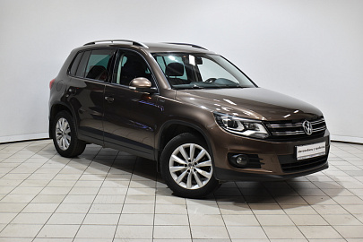 Tiguan, I