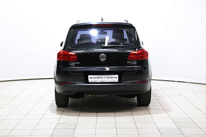 Tiguan, I