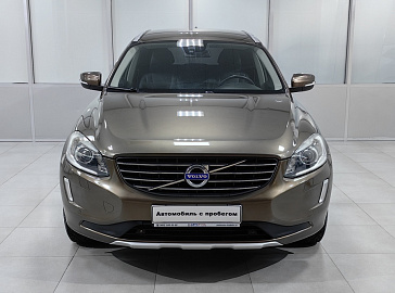 XC60, I Рестайлинг