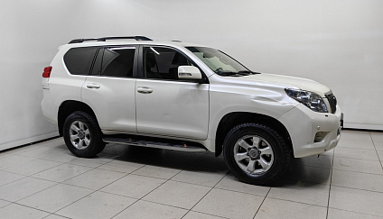 Land Cruiser Prado, 150 Series