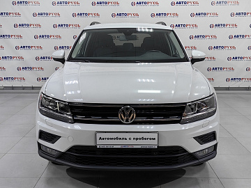 Tiguan, II