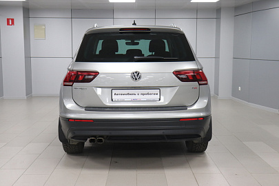 Tiguan, II