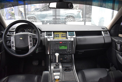 Range Rover Sport