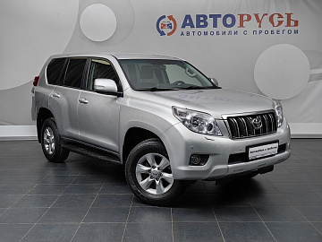 Land Cruiser Prado, 150 Series Рестайлинг 3