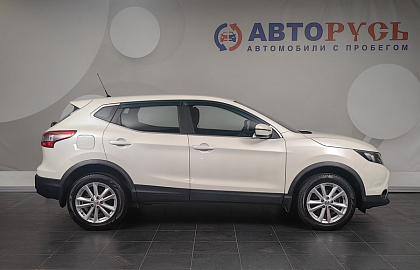 Qashqai