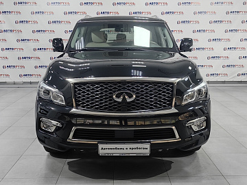 QX80, I Рестайлинг