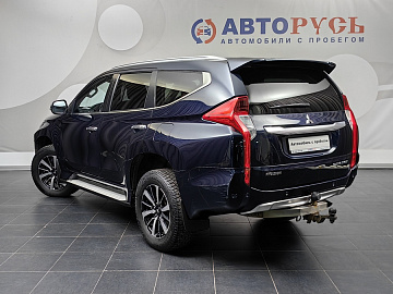 PAJERO sport