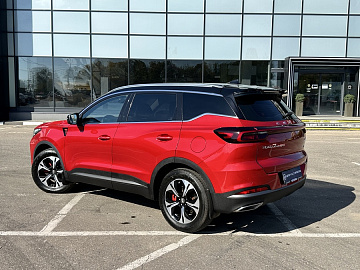 Tiggo 7 Pro Max