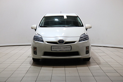 Prius, III Рестайлинг (XW30)