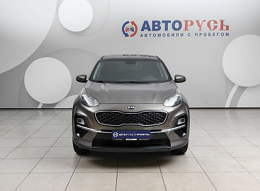 Sportage, IV Рестайлинг
