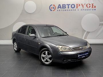 Mondeo