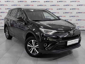 RAV4, IV (XA40) Рестайлинг