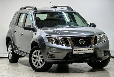 Terrano, III (D10)