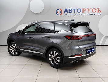 Tiggo 7 Pro Max, I
