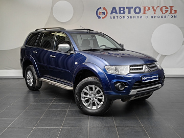 Pajero Sport