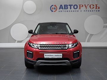 Range Rover Evoque, I Рестайлинг