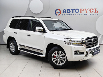 Land Cruiser