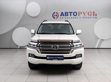 Land Cruiser