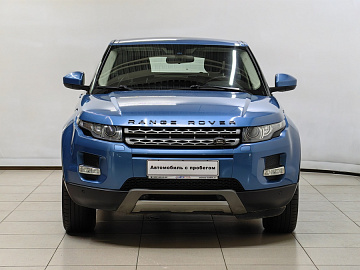 Range Rover Evoque, I