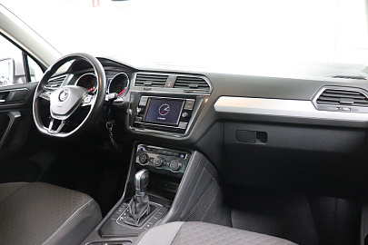Tiguan, II