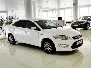 Mondeo, III Рестайлинг