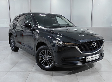 CX-5, II