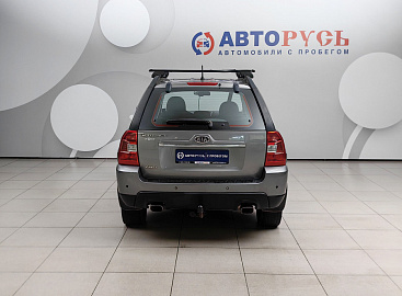 Sportage