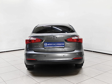 Cerato, III Рестайлинг