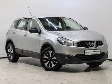 Qashqai, I Рестайлинг