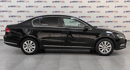 Passat, B7