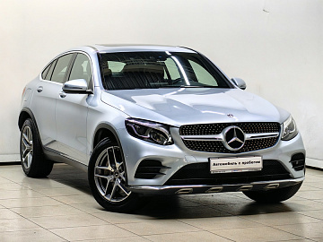 GLC Coupe, I (C253)